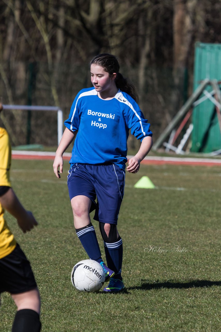 Bild 179 - C-Juniorinnen VfL Oldesloe - Wiker SV : Ergebnis: 0:5